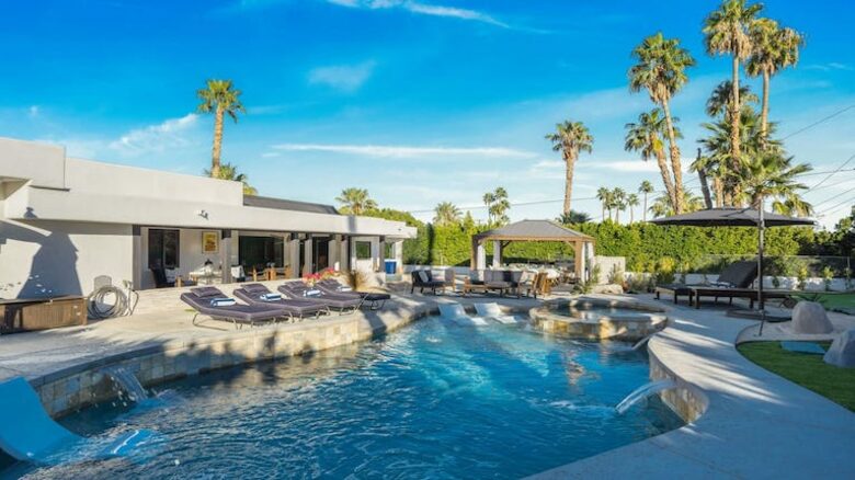 The Estate - Palm Springs **Splash House Weekends Available** - Palm Springs, California