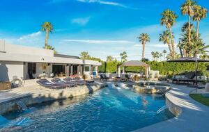The Estate - Palm Springs **Splash House Weekends Available** - Palm Springs, California