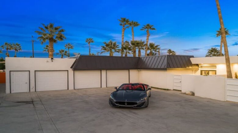 The Estate - Palm Springs **Splash House Weekends Available** - Palm Springs, California