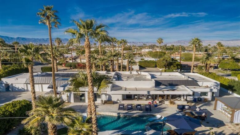 The Estate - Palm Springs **Splash House Weekends Available** - Palm Springs, California