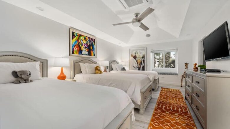 The Estate - Palm Springs **Splash House Weekends Available** - Palm Springs, California