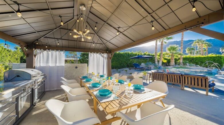 The Estate - Palm Springs **Splash House Weekends Available** - Palm Springs, California