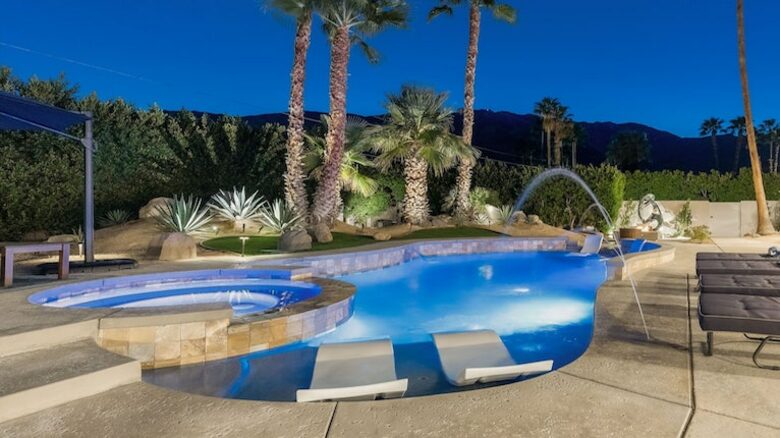 The Estate - Palm Springs **Splash House Weekends Available** - Palm Springs, California