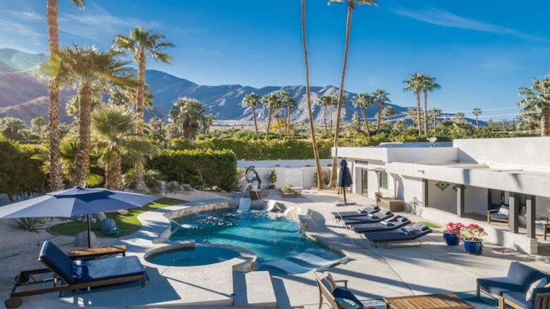 The Estate - Palm Springs **Splash House Weekends Available** - Palm Springs, California