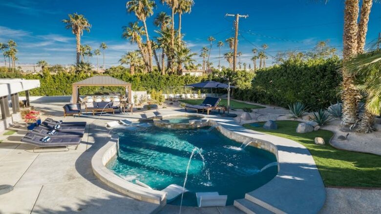The Estate - Palm Springs **Splash House Weekends Available** - Palm Springs, California