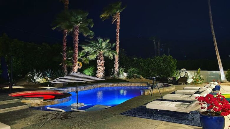 The Estate - Palm Springs **Splash House Weekends Available** - Palm Springs, California