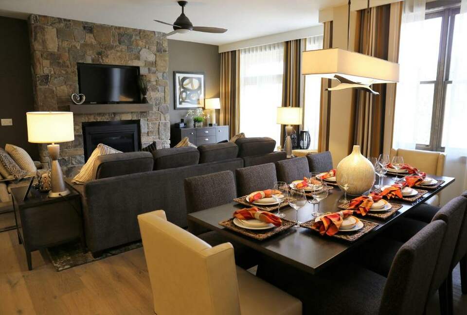 One Village Place Luxury Northstar Residence - Truckee, California