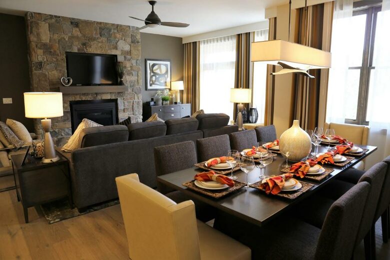 One Village Place Luxury Northstar Residence - Truckee, California