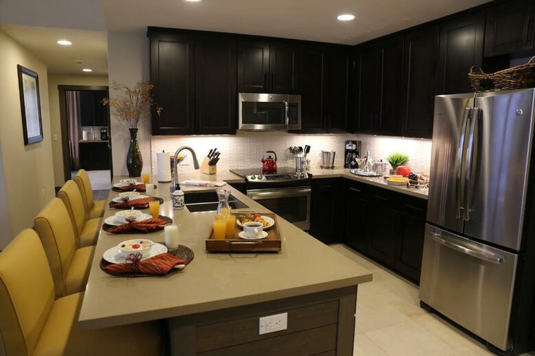 One Village Place Luxury Northstar Residence - Truckee, California
