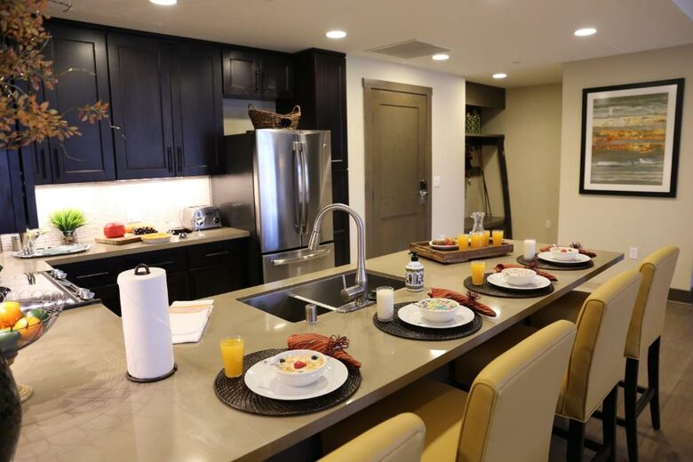 One Village Place Luxury Northstar Residence - Truckee, California