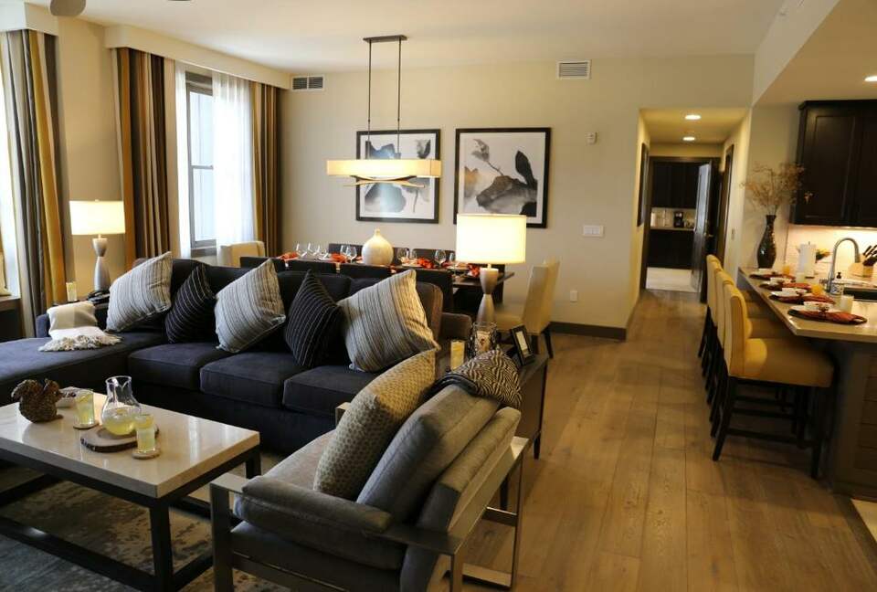 One Village Place Luxury Northstar Residence - Truckee, California