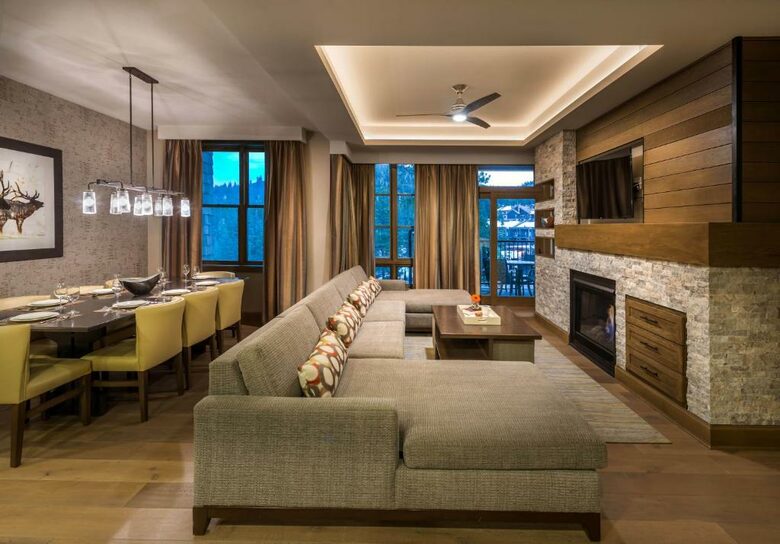One Village Place Luxury Northstar Residence - Truckee, California