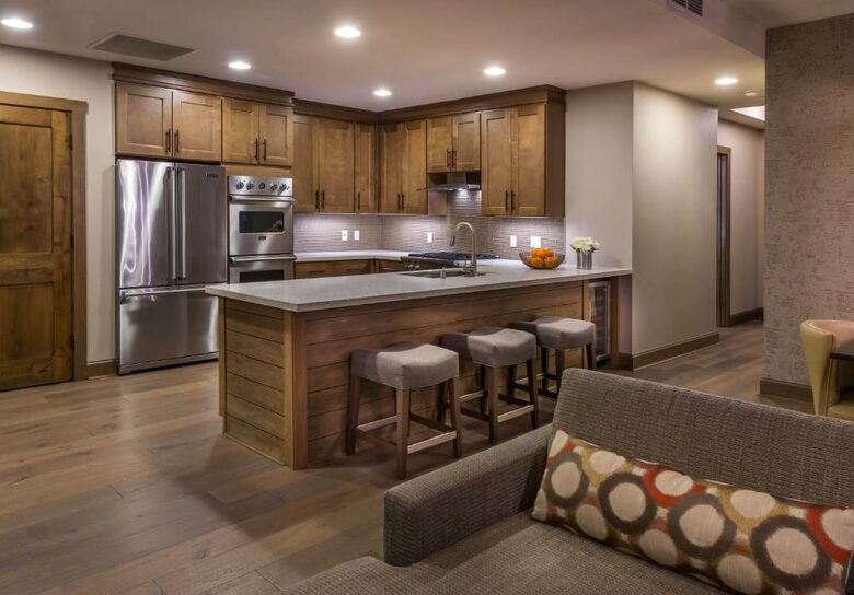 One Village Place Luxury Northstar Residence - Truckee, California