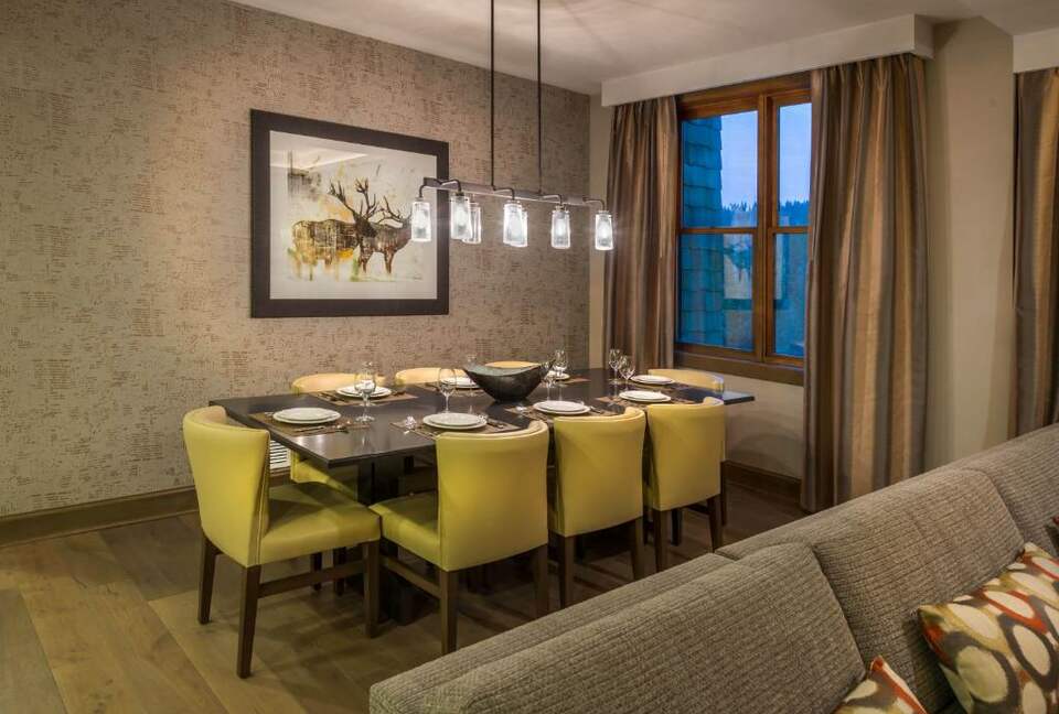 Hyatt Vacation Club Northstar Lodge - Two Bedroom Residence - Truckee, California