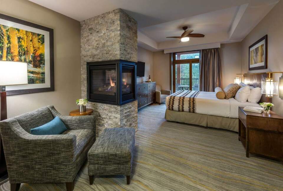 Northstar Lodge - Three Bedroom Residence in the Village at Northstar - Truckee, California