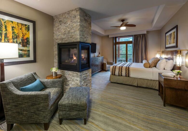 One Village Place Luxury Northstar Residence - Truckee, California