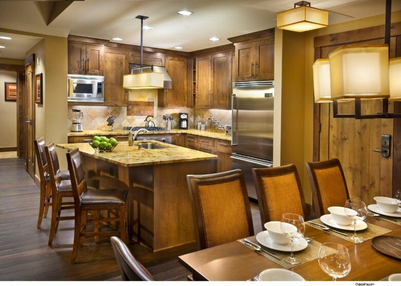 Welk's Northstar Lodge - Two Bedroom Residence - Truckee, California