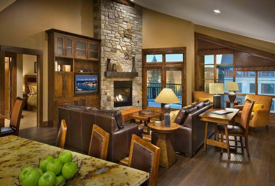 Welk's Northstar Lodge - Two Bedroom Residence - Truckee, California