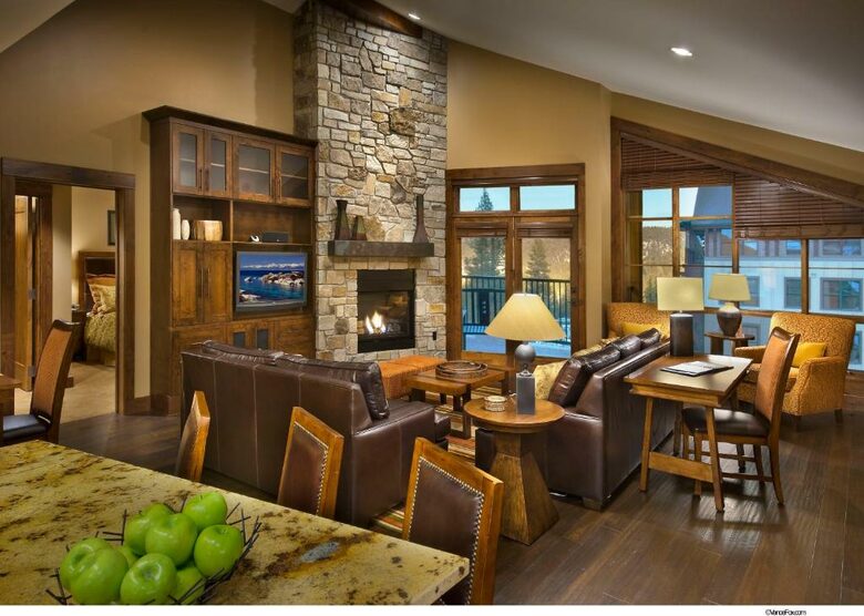 Welk's Northstar Lodge - Two Bedroom Residence - Truckee, California