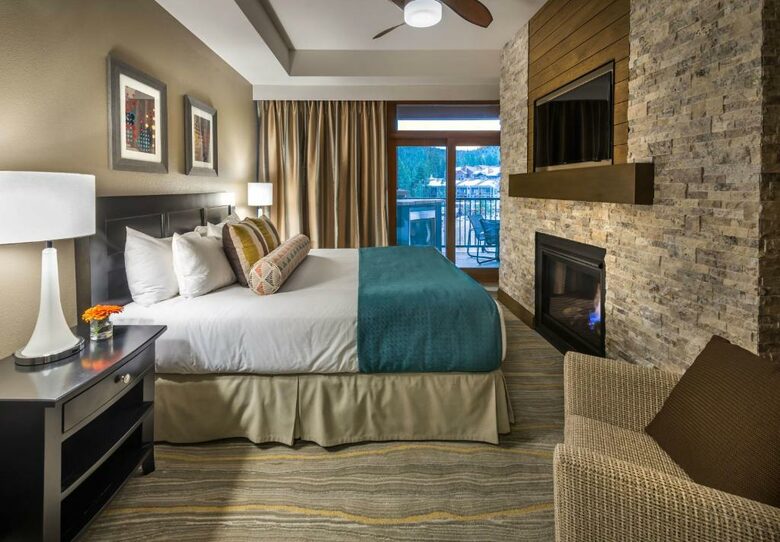 Welk's Northstar Lodge - Two Bedroom Residence - Truckee, California