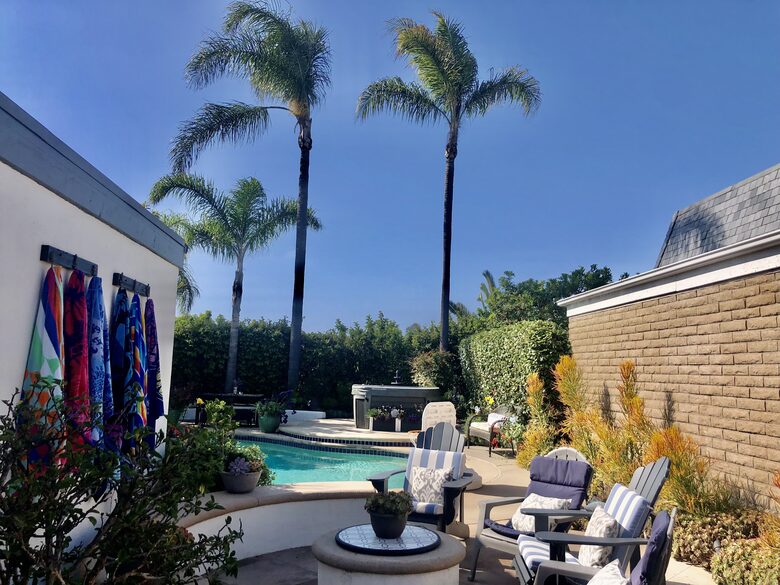 Monarch Beach Poolside Oasis - Dana Point, California