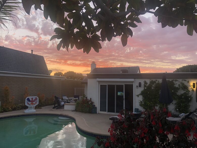 Monarch Beach Poolside Oasis - Dana Point, California