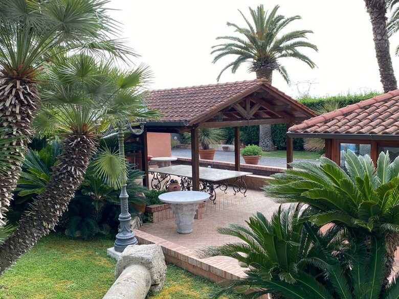 Villa Bianchi - Latina, Italy