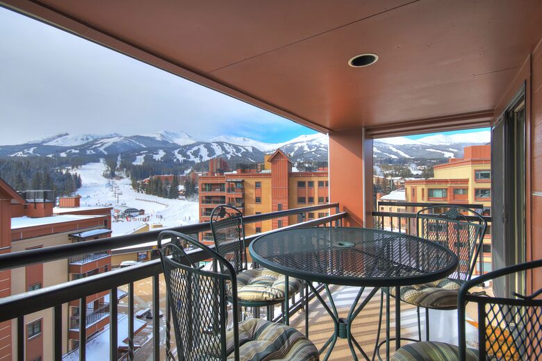 Village at Breckenridge - Ski-In/Ski-Out Peak 9 - Breckenridge, Colorado