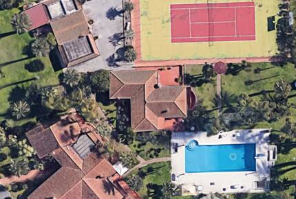 Villa Bianchi - Latina, Italy