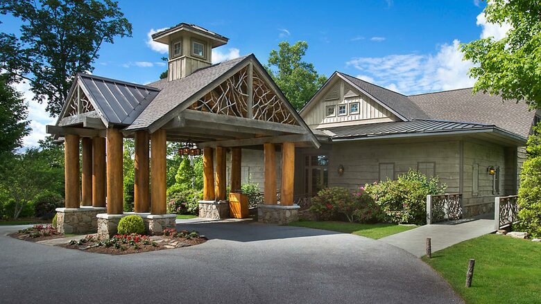 Club Lodges at Trillium — 2 BR Villa - Cashiers, North Carolina