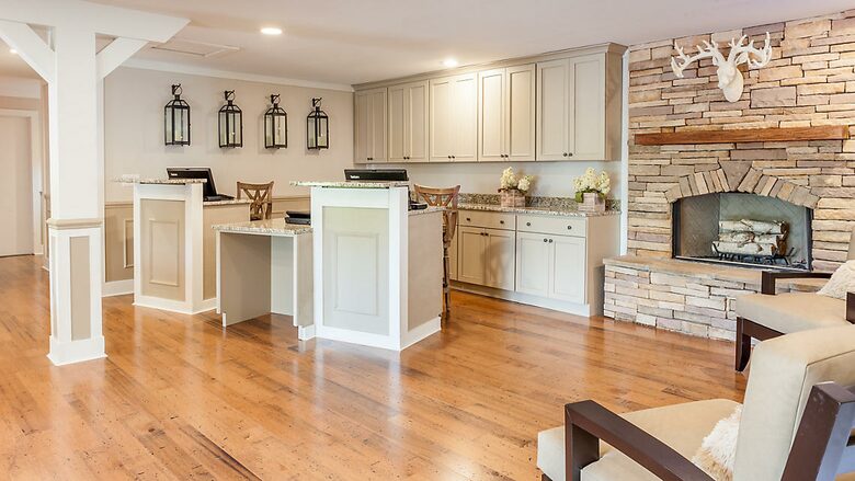 Club Lodges at Trillium — 2 BR Villa - Cashiers, North Carolina