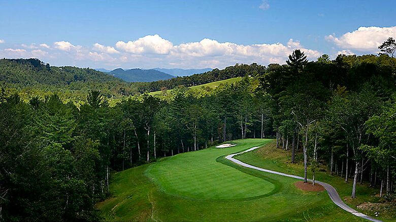 Club Lodges at Trillium — 2 BR Villa - Cashiers, North Carolina