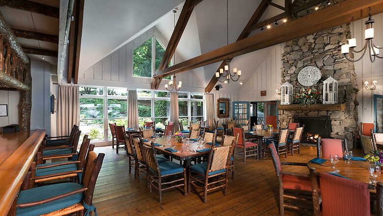 Club Lodges at Trillium — 2 BR Villa - Cashiers, North Carolina