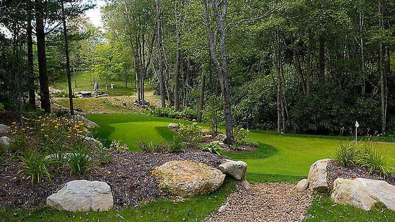 Club Lodges at Trillium — 2 BR Villa - Cashiers, North Carolina
