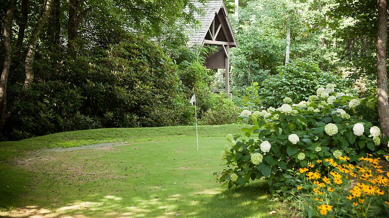 Club Lodges at Trillium — 2 BR Villa - Cashiers, North Carolina