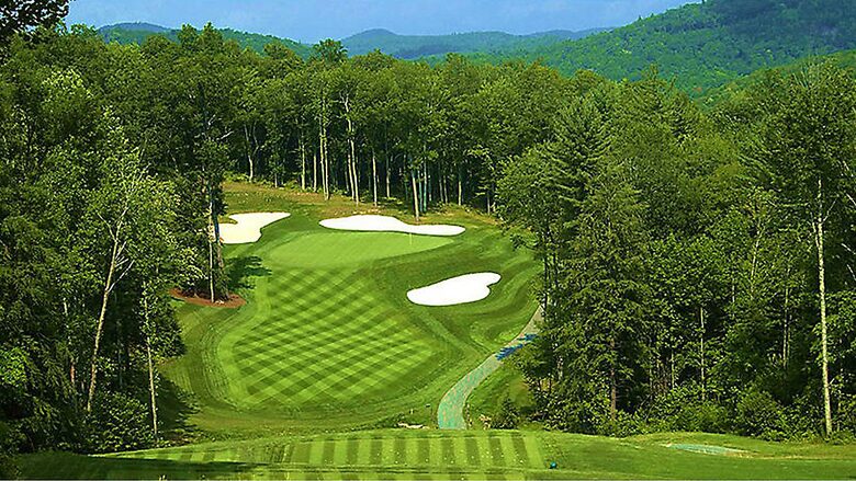 Club Lodges at Trillium — 2 BR Villa - Cashiers, North Carolina