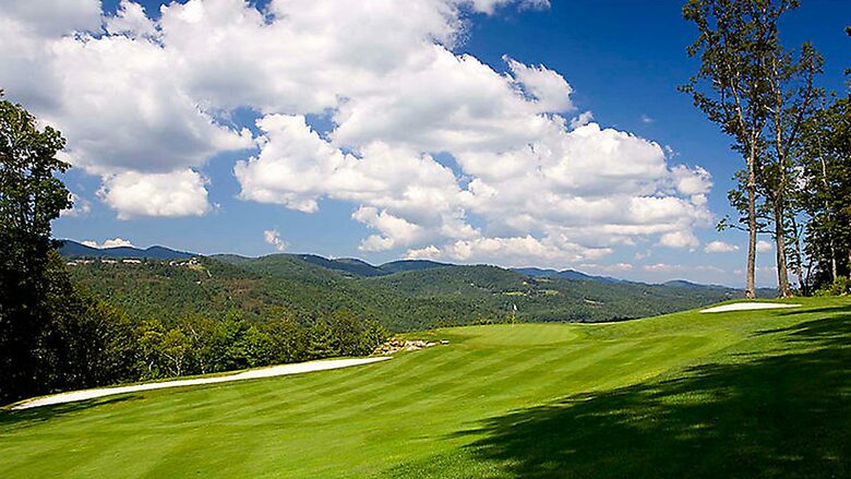 Club Lodges at Trillium — 2 BR Villa - Cashiers, North Carolina