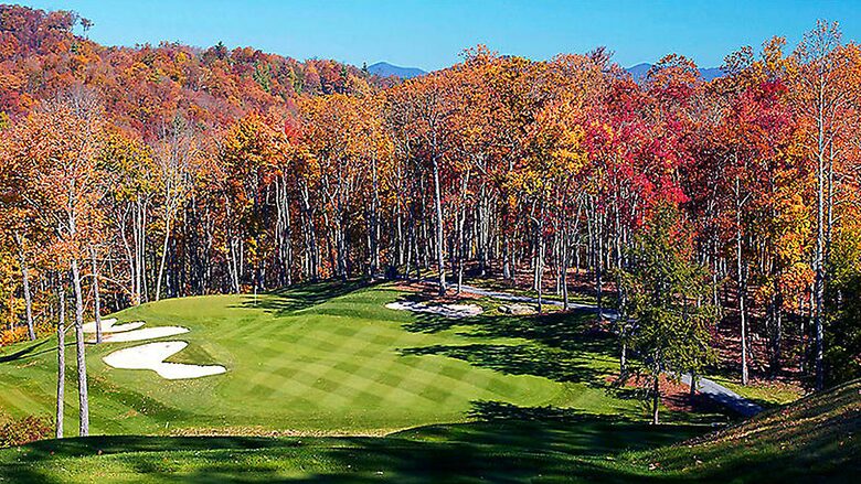 Club Lodges at Trillium — 2 BR Villa - Cashiers, North Carolina
