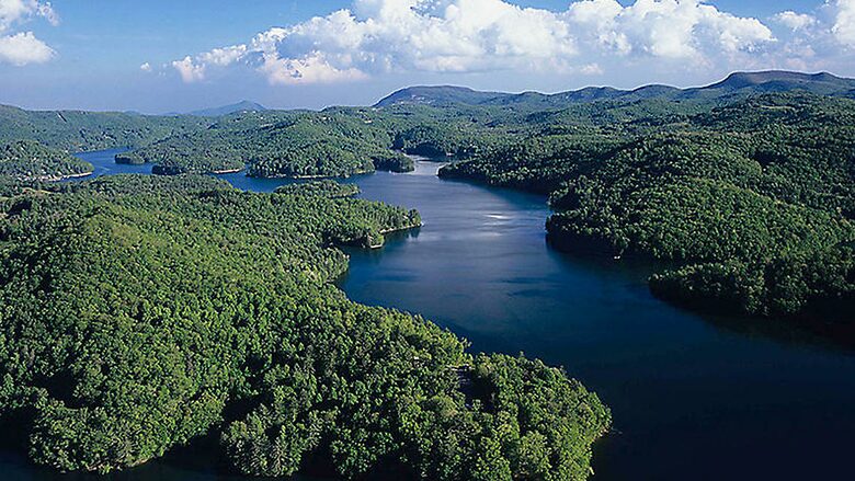 Club Lodges at Trillium — 2 BR Villa - Cashiers, North Carolina