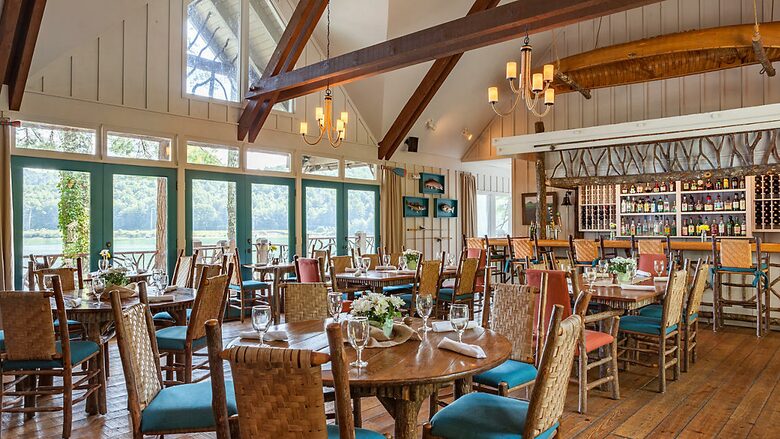 Club Lodges at Trillium — 2 BR Villa - Cashiers, North Carolina