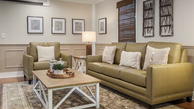 Club Lodges at Trillium — 2 BR Villa - Cashiers, North Carolina
