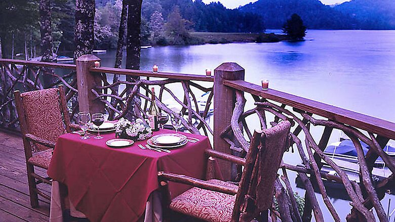 Club Lodges at Trillium — 2 BR Villa - Cashiers, North Carolina