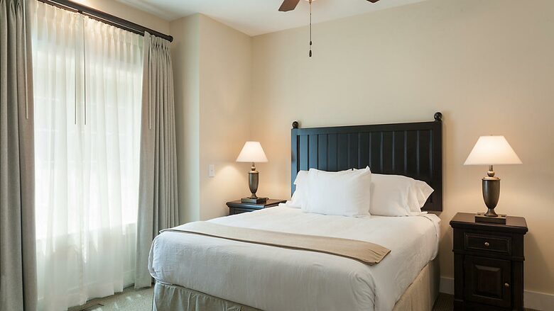 Club Lodges at Trillium — 2 BR Villa - Cashiers, North Carolina