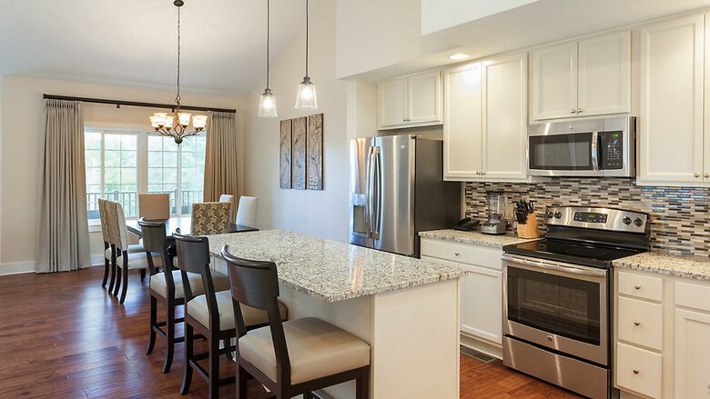 Club Lodges at Trillium — 2 BR Villa - Cashiers, North Carolina