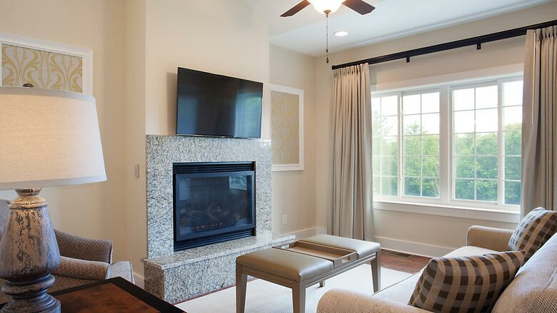 Club Lodges at Trillium — 2 BR Villa - Cashiers, North Carolina