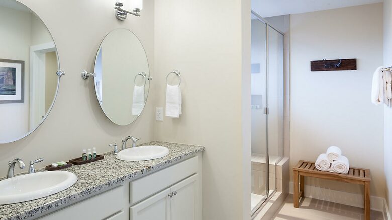 Club Lodges at Trillium — 2 BR Villa - Cashiers, North Carolina