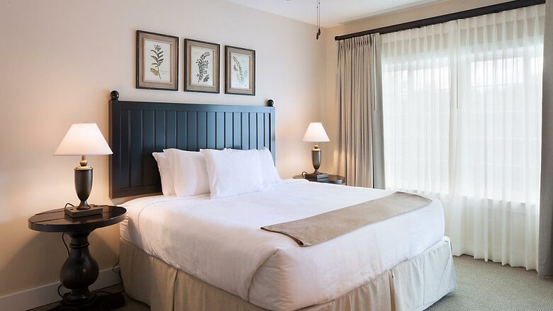 Club Lodges at Trillium — 2 BR Villa - Cashiers, North Carolina