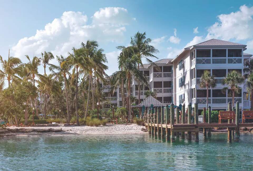Home exchange at the Hyatt Residence Club Key West Beach House