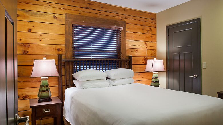 Home exchange in Wisconsin Dells, 2 bedroom deluxe guest room