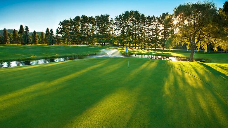 Home exchange at Christmas Mountain Village, The Pines Golf Course